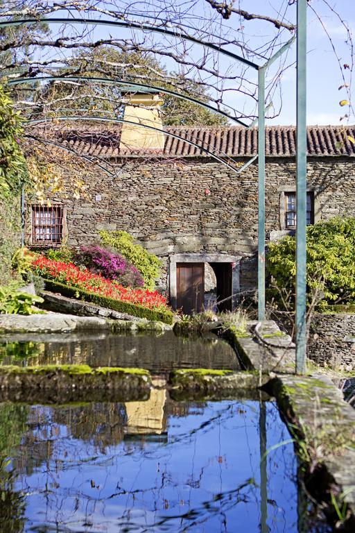 Quinta De Mouraes - Casa Do Xisto Pensionat Lever Eksteriør billede